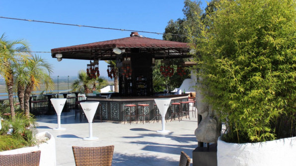 MANDALA Mirador - Lounge - Bar