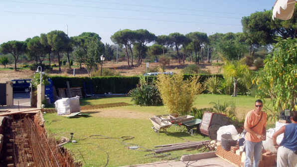 LA DEHESA VIVIENDA UNIFAMILIAR Aljaraque (Huelva).