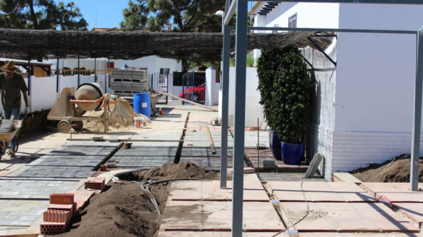 EL CERRITO. PUNTA UMBRÍA (HUELVA)