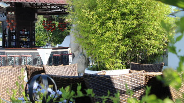 MANDALA Mirador - Lounge - Bar