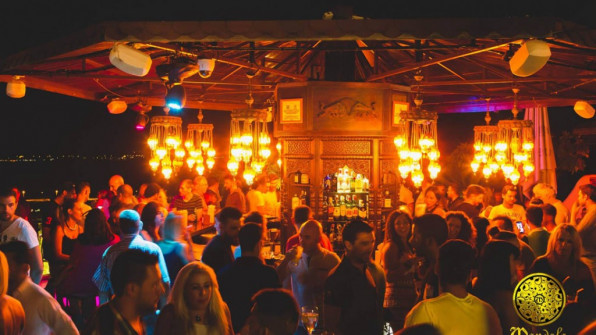 MANDALA Mirador - Lounge - Bar