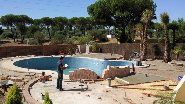 LA DEHESA VIVIENDA UNIFAMILIAR Aljaraque (Huelva).