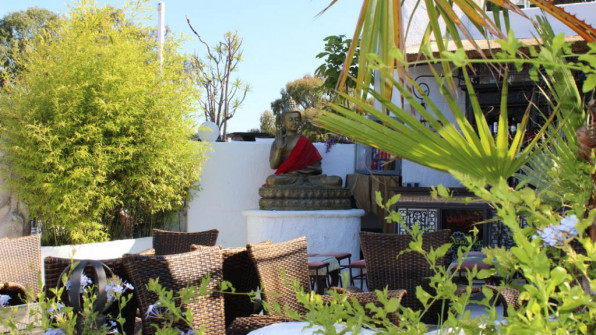 MANDALA Mirador - Lounge - Bar