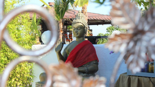 MANDALA Mirador - Lounge - Bar