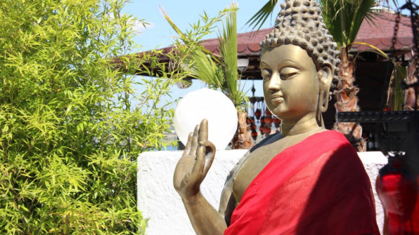 MANDALA Mirador - Lounge - Bar