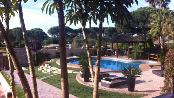 LA DEHESA VIVIENDA UNIFAMILIAR Aljaraque (Huelva).