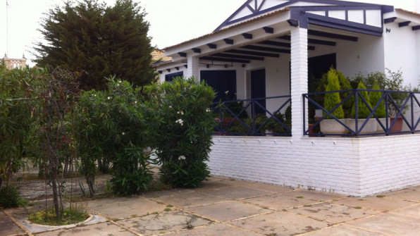 EL CERRITO. PUNTA UMBRÍA (HUELVA)