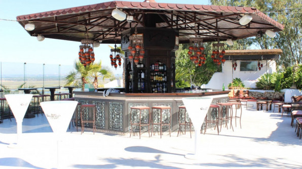 MANDALA Mirador - Lounge - Bar