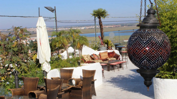 MANDALA Mirador - Lounge - Bar