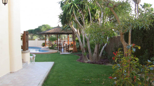 LA DEHESA VIVIENDA UNIFAMILIAR Aljaraque (Huelva).