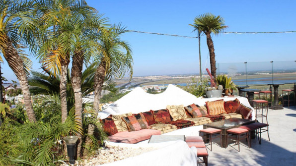 MANDALA Mirador - Lounge - Bar