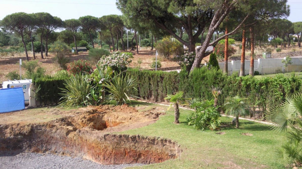 LA DEHESA VIVIENDA UNIFAMILIAR Aljaraque (Huelva).