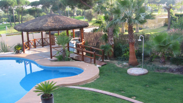 LA DEHESA VIVIENDA UNIFAMILIAR Aljaraque (Huelva).