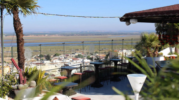 MANDALA Mirador - Lounge - Bar