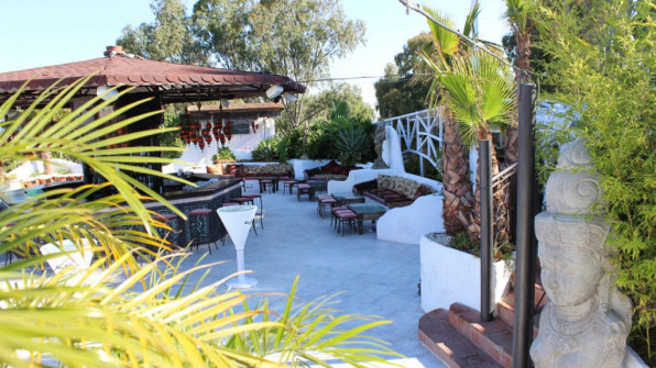 MANDALA Mirador - Lounge - Bar