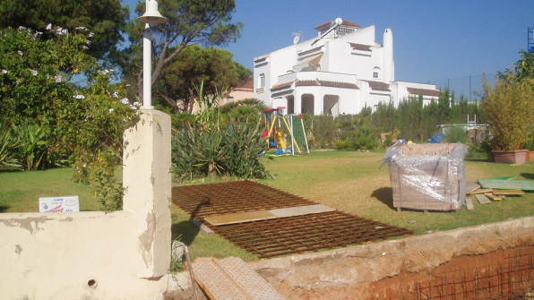 LA DEHESA VIVIENDA UNIFAMILIAR Aljaraque (Huelva).