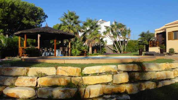 LA DEHESA VIVIENDA UNIFAMILIAR Aljaraque (Huelva).