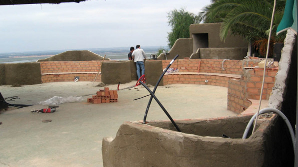 MANDALA Mirador - Lounge - Bar