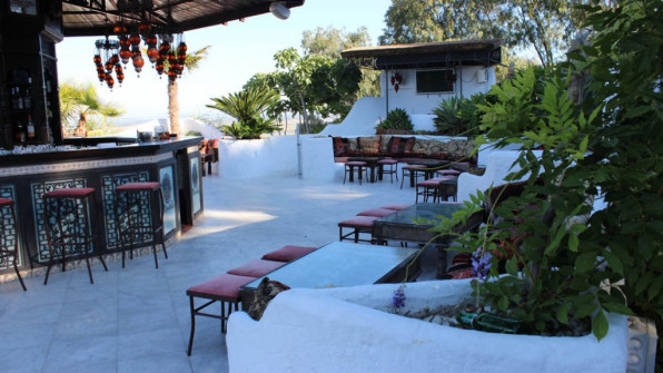 MANDALA Mirador - Lounge - Bar