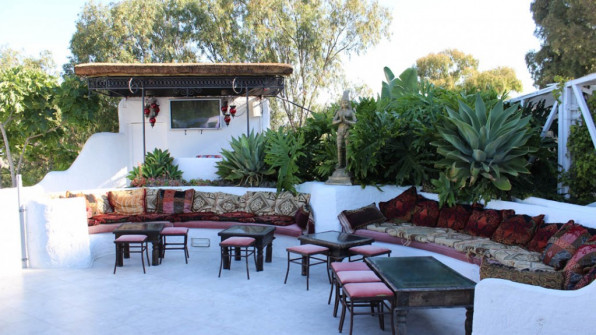 MANDALA Mirador - Lounge - Bar