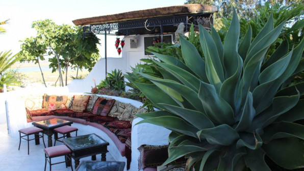 MANDALA Mirador - Lounge - Bar