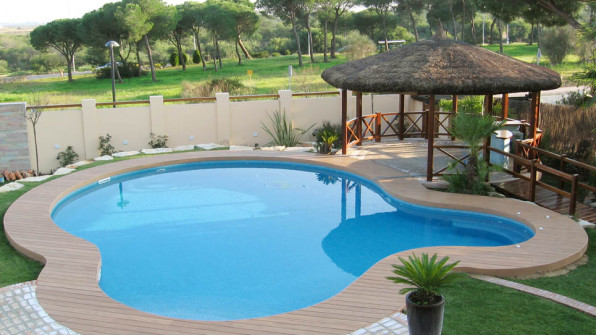 LA DEHESA VIVIENDA UNIFAMILIAR Aljaraque (Huelva).