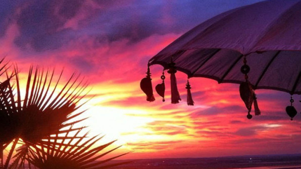 MANDALA Mirador - Lounge - Bar