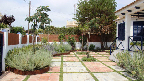 EL CERRITO. PUNTA UMBRÍA (HUELVA)