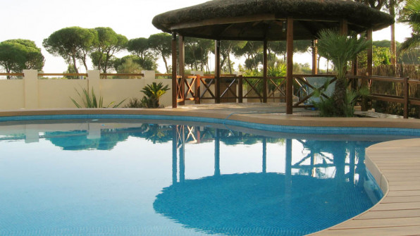 LA DEHESA VIVIENDA UNIFAMILIAR Aljaraque (Huelva).