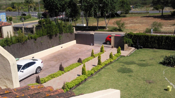 LA DEHESA VIVIENDA UNIFAMILIAR Aljaraque (Huelva).