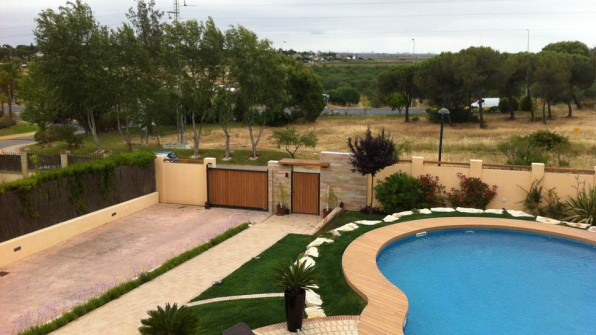 LA DEHESA VIVIENDA UNIFAMILIAR Aljaraque (Huelva).