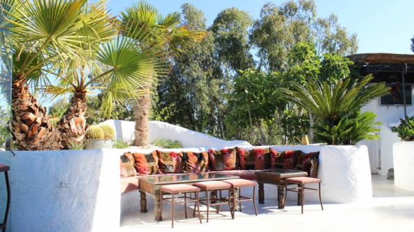 MANDALA Mirador - Lounge - Bar