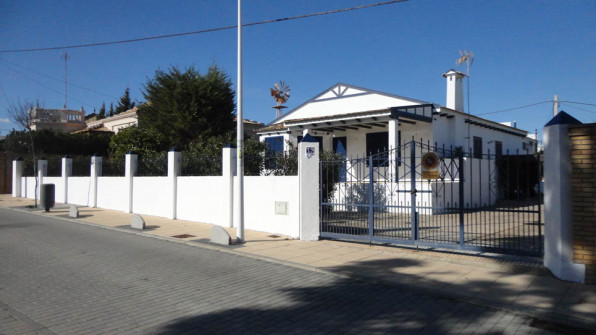 EL CERRITO. PUNTA UMBRÍA (HUELVA)