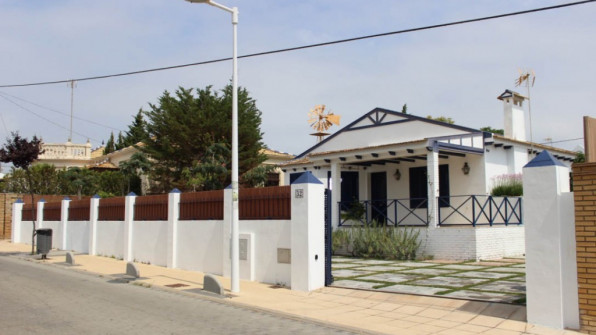 EL CERRITO. PUNTA UMBRÍA (HUELVA)