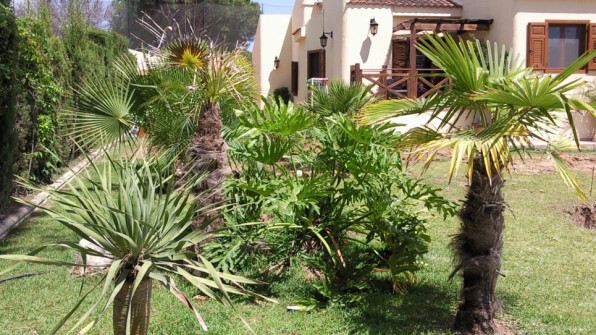 LA DEHESA VIVIENDA UNIFAMILIAR Aljaraque (Huelva).