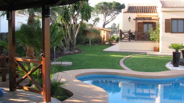 LA DEHESA VIVIENDA UNIFAMILIAR Aljaraque (Huelva).