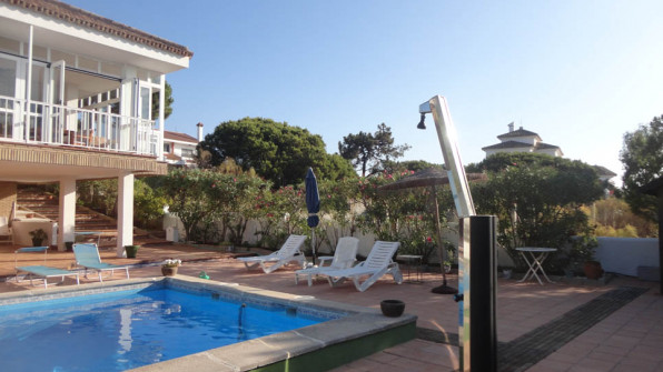 LAS VIOLETAS EL PORTIL. HUELVA