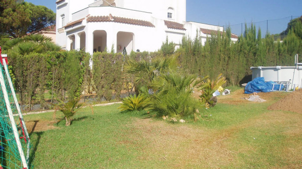 LA DEHESA VIVIENDA UNIFAMILIAR Aljaraque (Huelva).