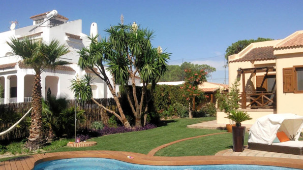 LA DEHESA VIVIENDA UNIFAMILIAR Aljaraque (Huelva).