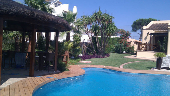 LA DEHESA VIVIENDA UNIFAMILIAR Aljaraque (Huelva).