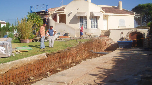 LA DEHESA VIVIENDA UNIFAMILIAR Aljaraque (Huelva).