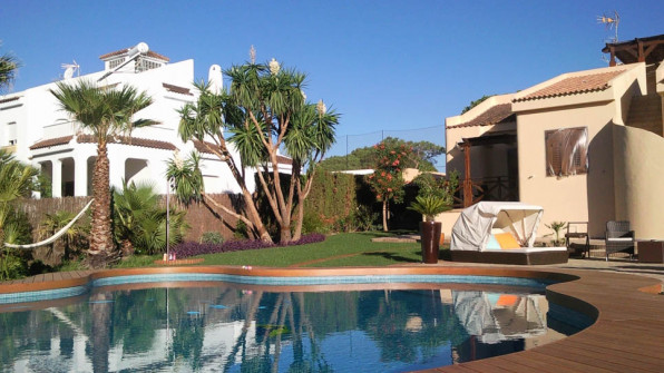 LA DEHESA VIVIENDA UNIFAMILIAR Aljaraque (Huelva).