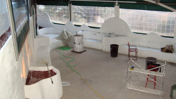 MANDALA Mirador - Lounge - Bar