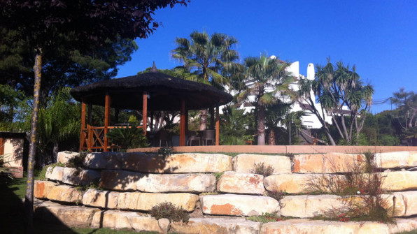 LA DEHESA VIVIENDA UNIFAMILIAR Aljaraque (Huelva).