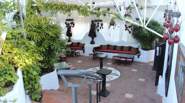 MANDALA Mirador - Lounge - Bar