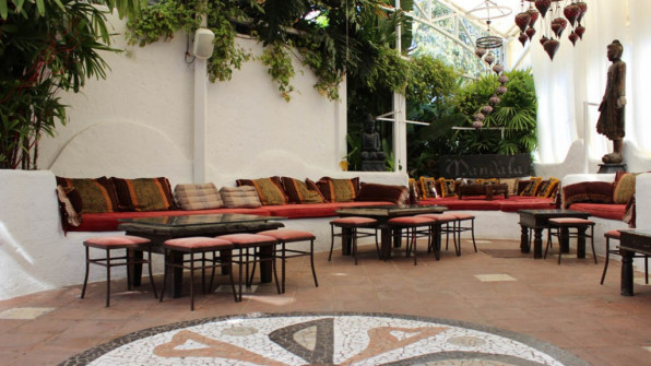 MANDALA Mirador - Lounge - Bar