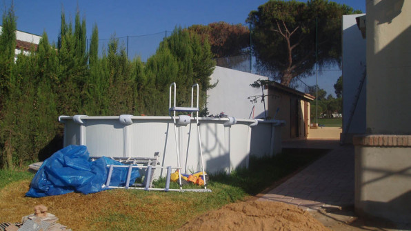 LA DEHESA VIVIENDA UNIFAMILIAR Aljaraque (Huelva).