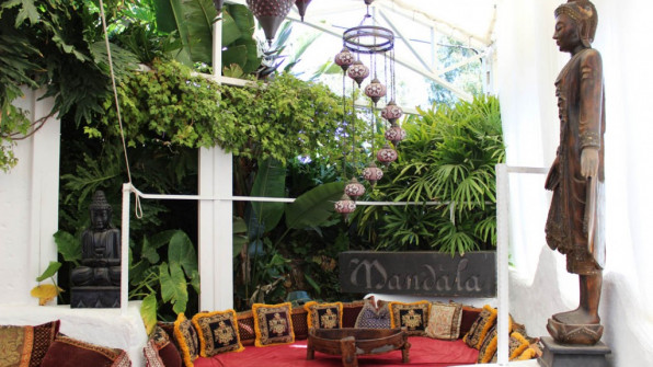 MANDALA Mirador - Lounge - Bar