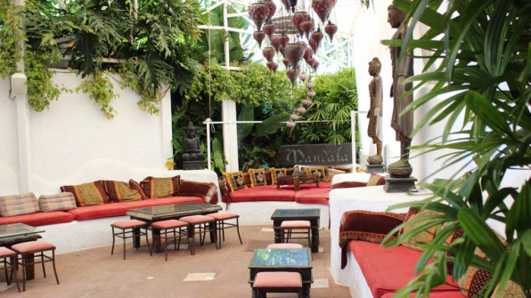 MANDALA Mirador - Lounge - Bar