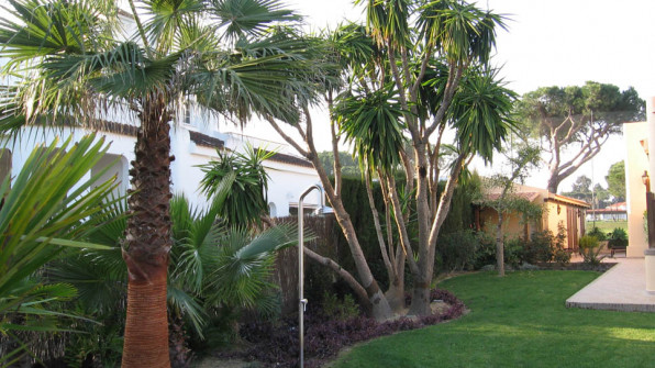 LA DEHESA VIVIENDA UNIFAMILIAR Aljaraque (Huelva).